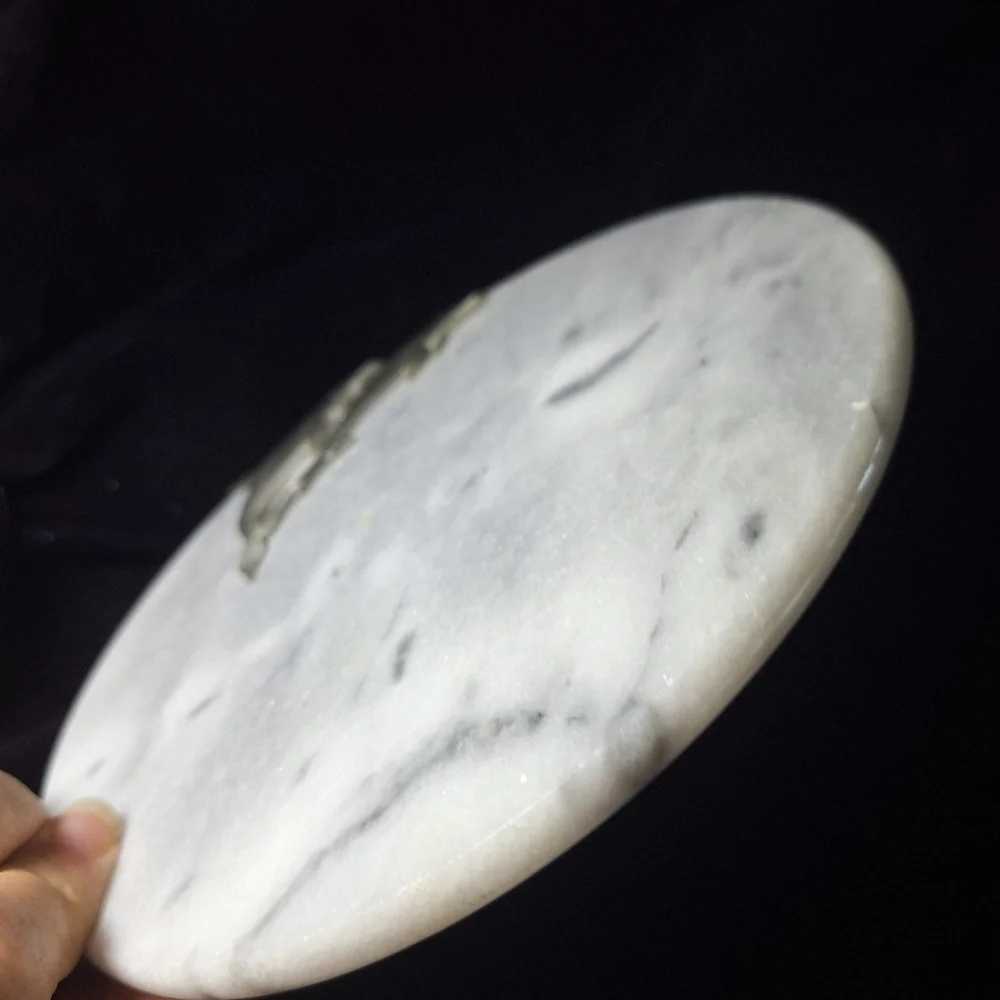 Lindsay Claire Marble Cheese Rd 8
